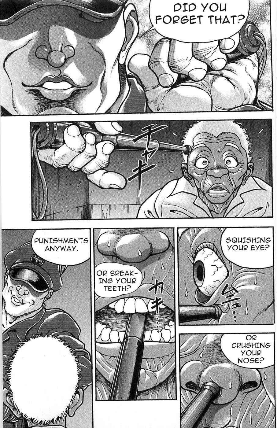 Page 18 Chapter 26 Hanma Baki