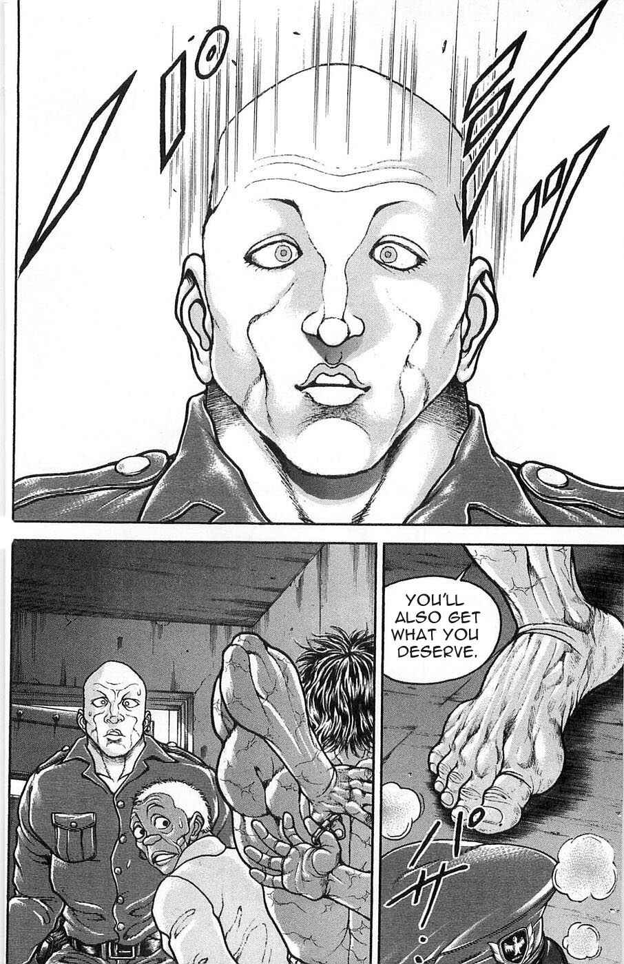 Page 19 Chapter 26 Hanma Baki