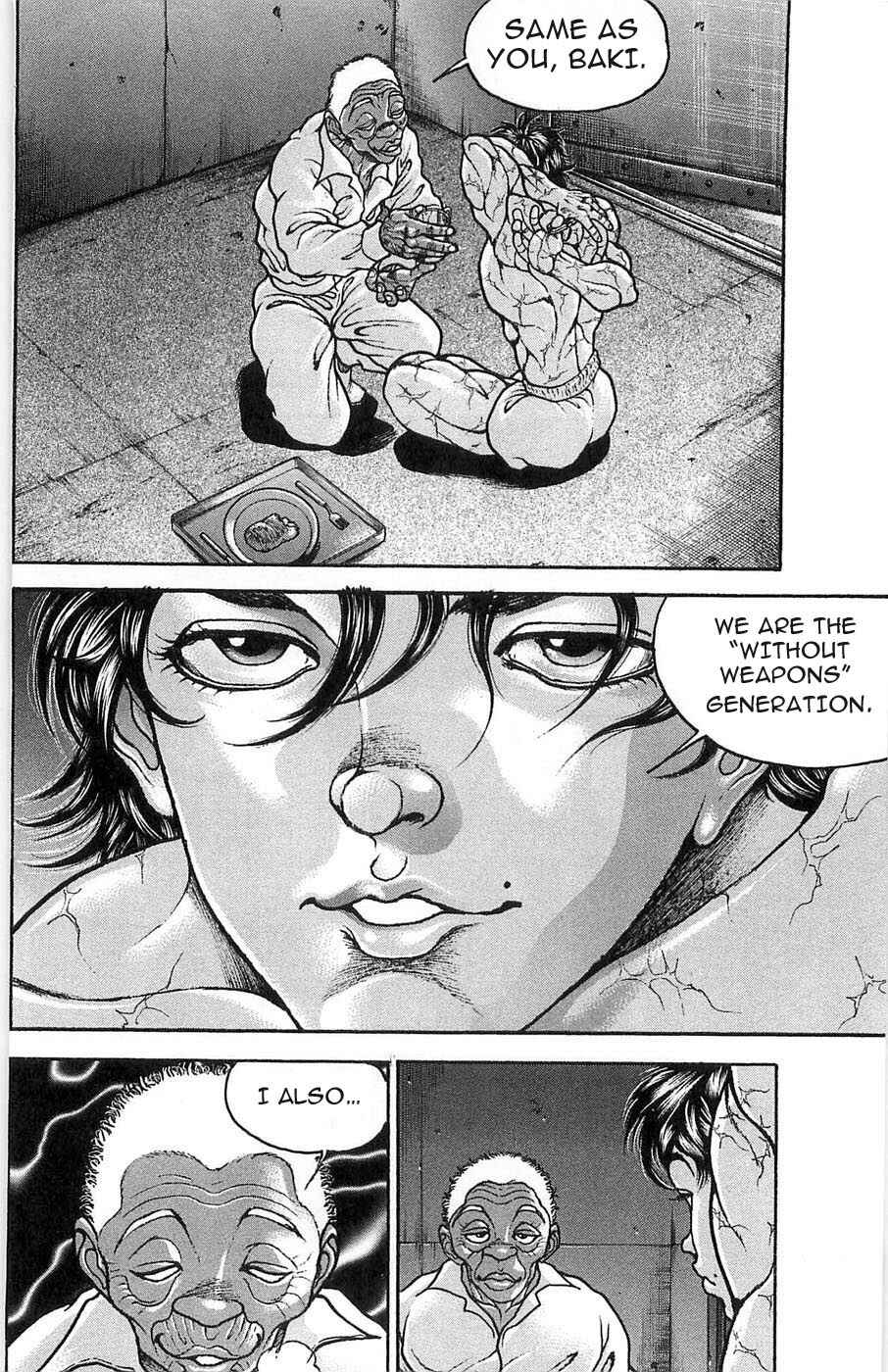 Page 5 Chapter 26 Hanma Baki