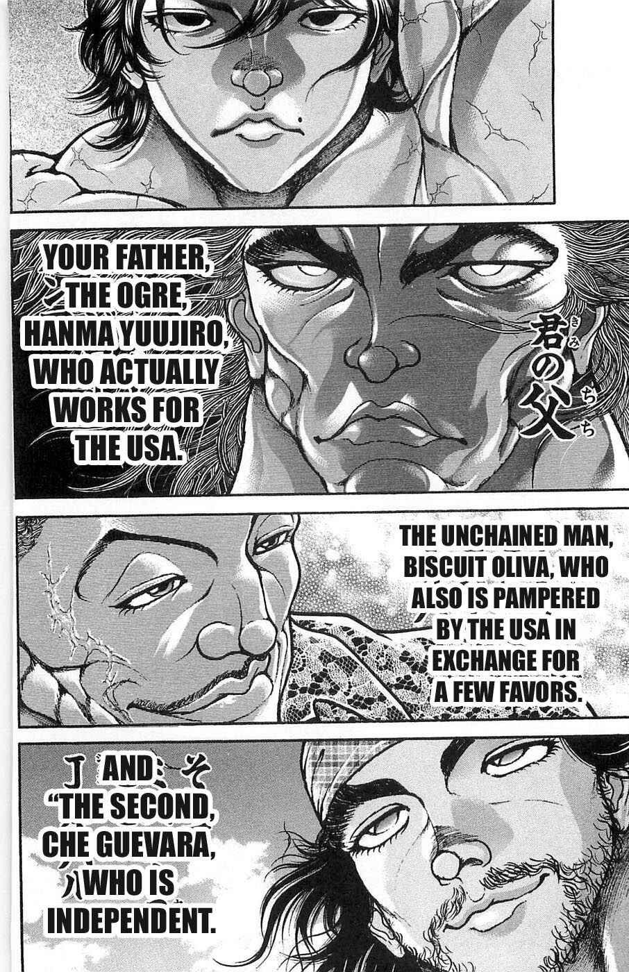 Page 9 Chapter 26 Hanma Baki