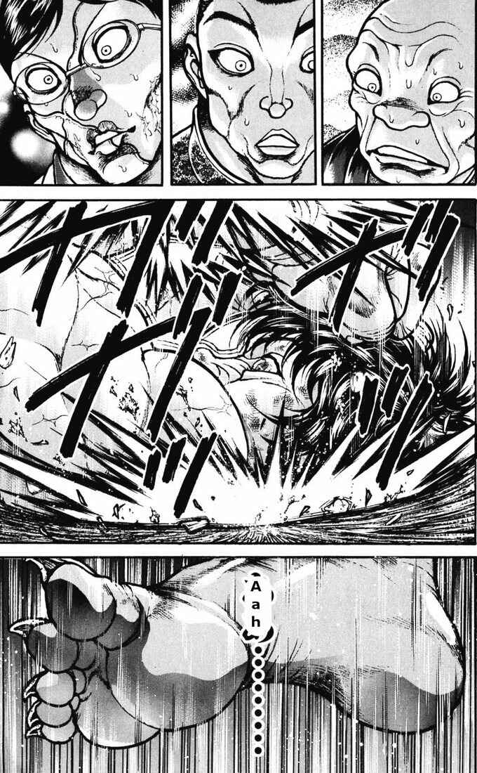 Page 5 Chapter 171 Hanma Baki