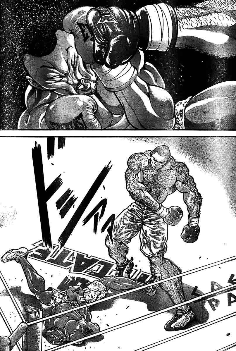 Page 13 Chapter 212 Hanma Baki