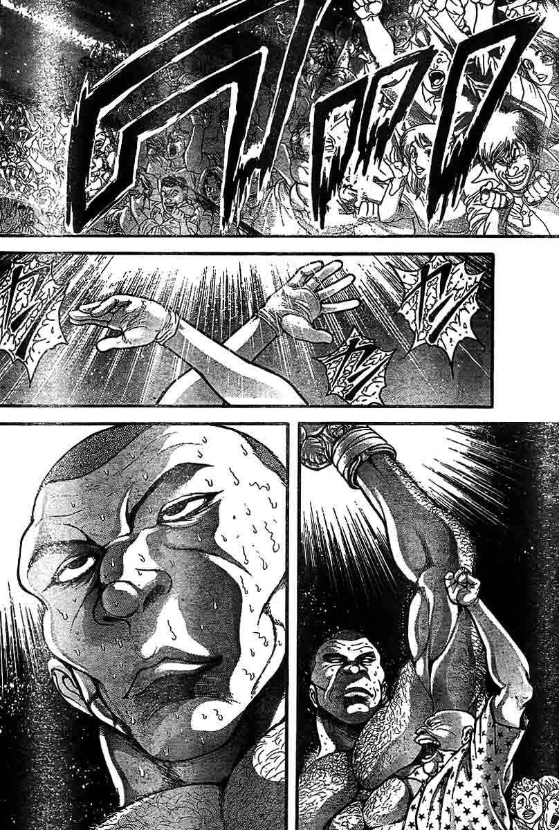 Page 14 Chapter 212 Hanma Baki