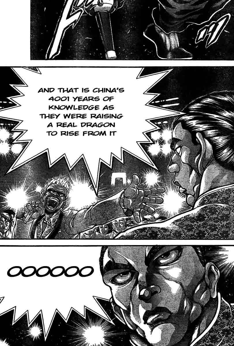Page 19 Chapter 212 Hanma Baki