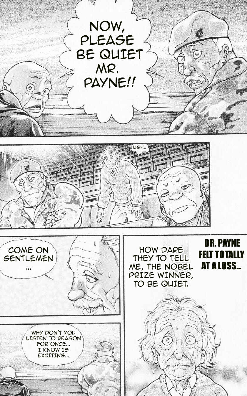 Page 10 Chapter 93 Hanma Baki