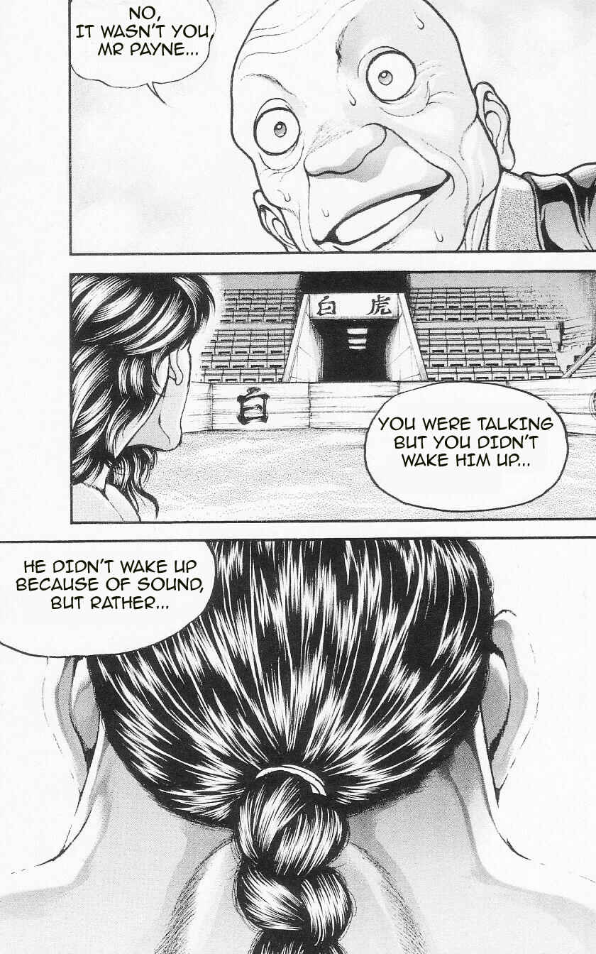 Page 13 Chapter 93 Hanma Baki