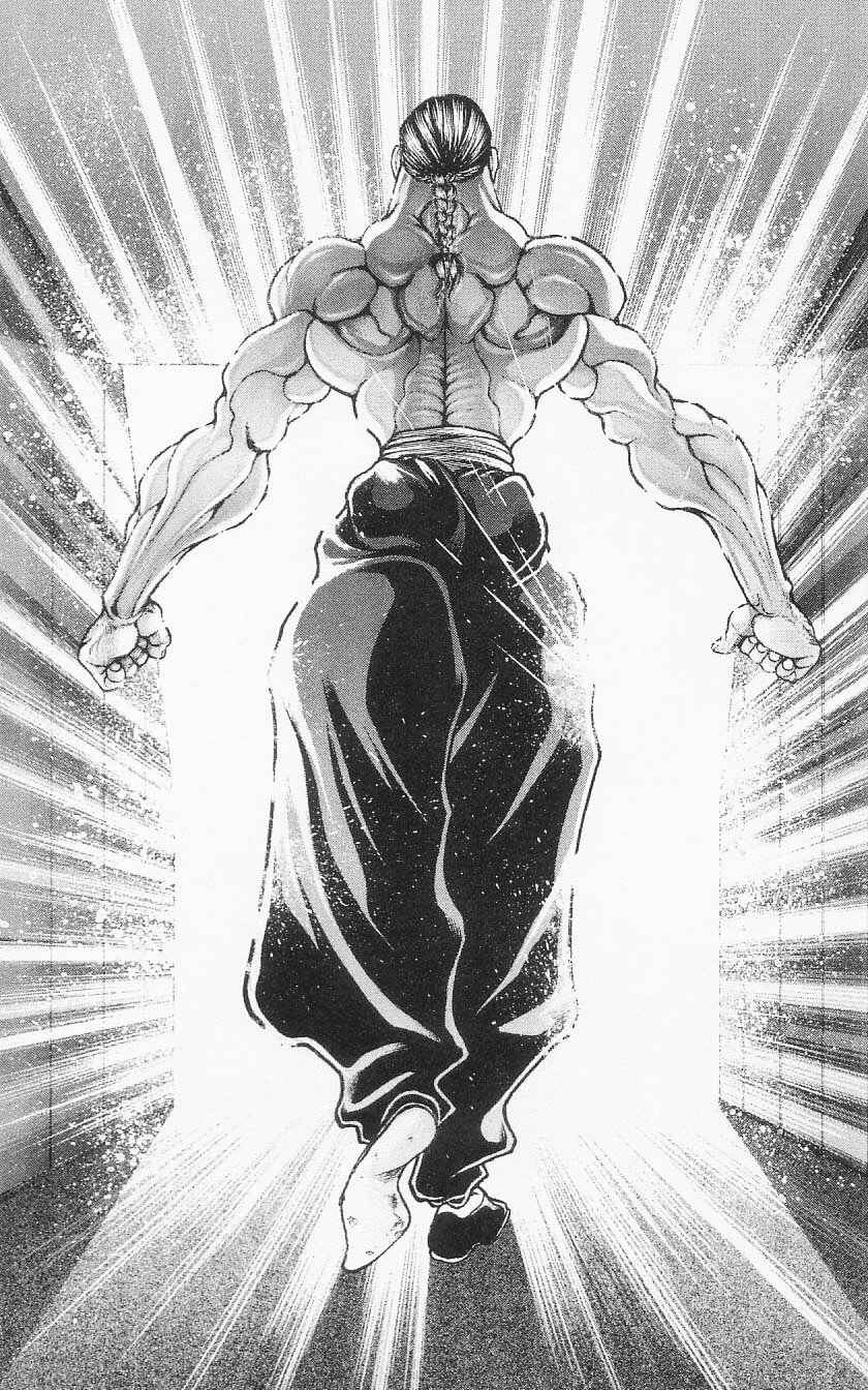 Page 14 Chapter 93 Hanma Baki