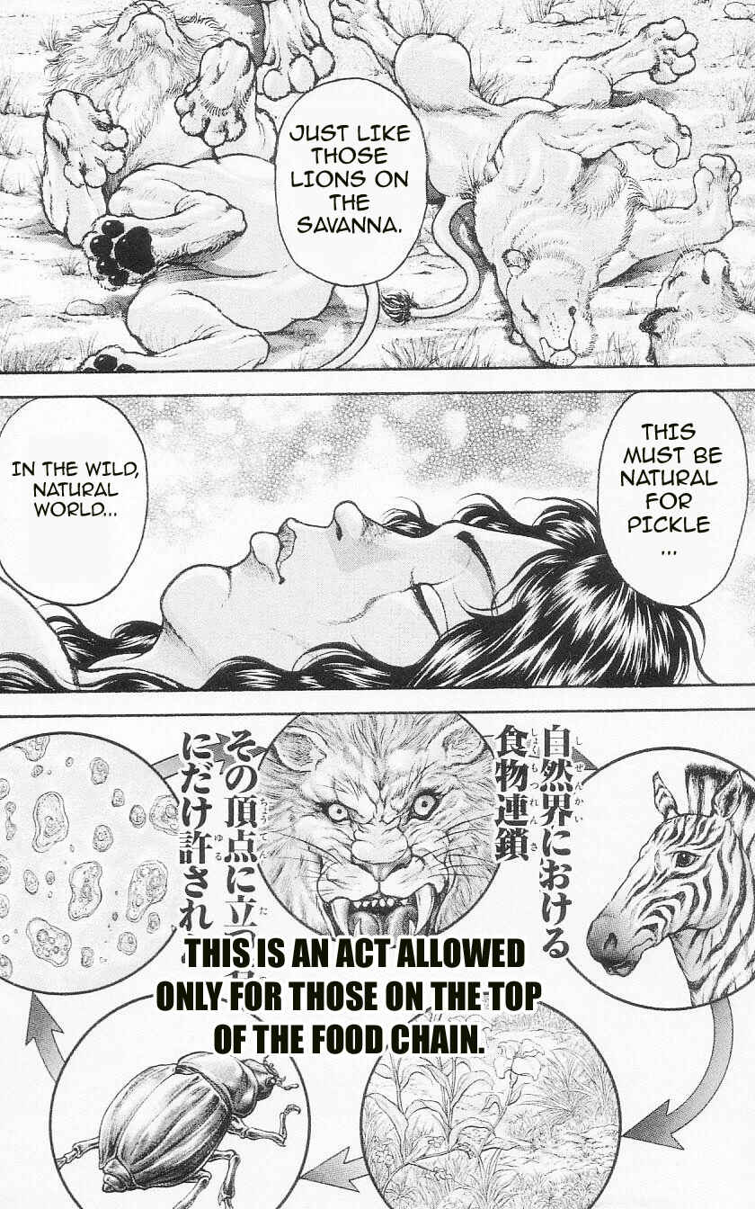 Page 4 Chapter 93 Hanma Baki