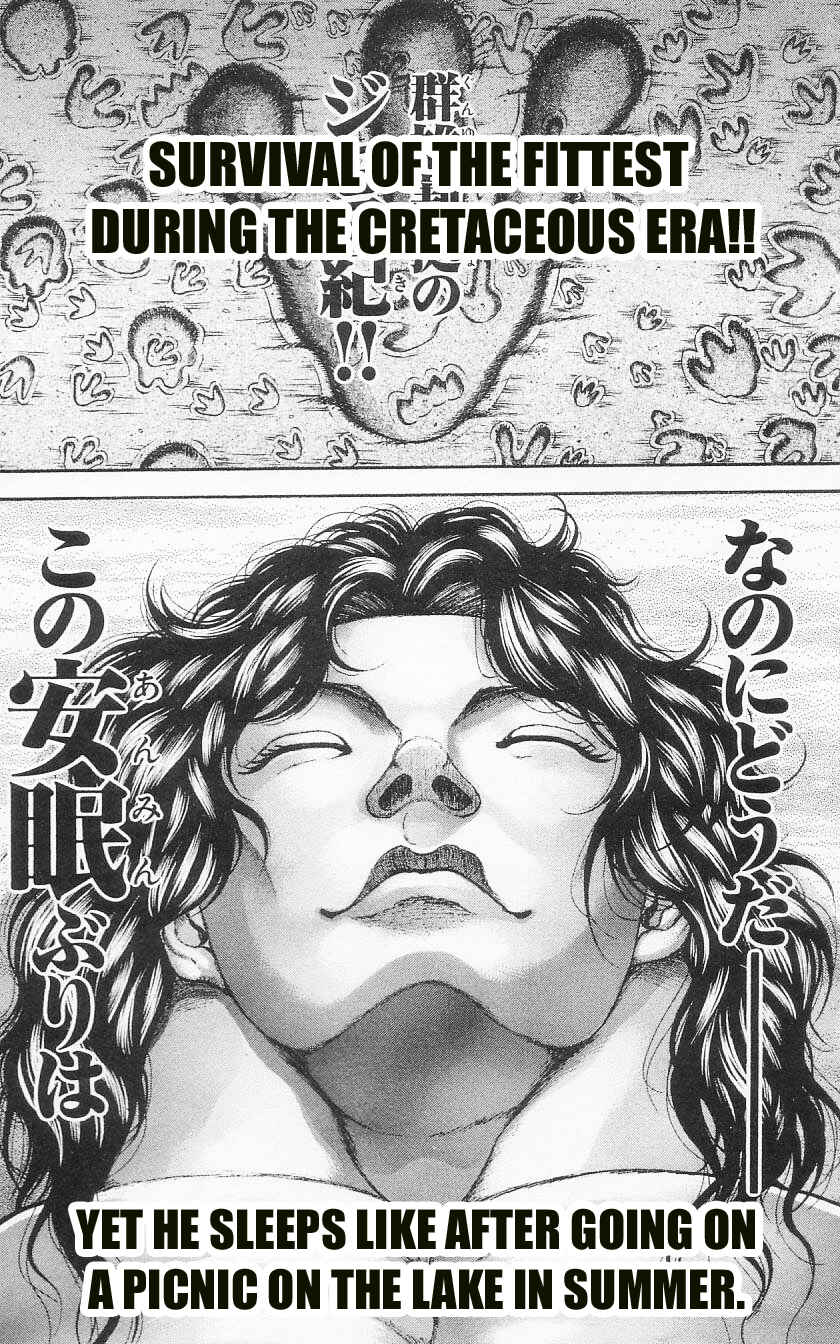 Page 6 Chapter 93 Hanma Baki