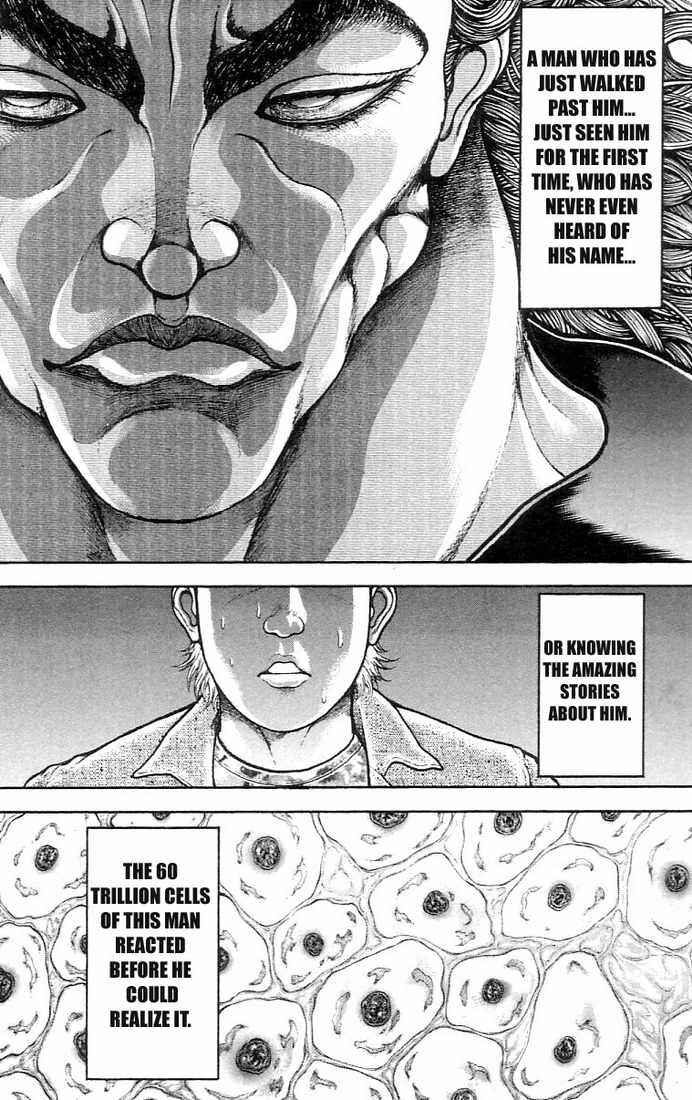 Page 10 Chapter 137 Hanma Baki