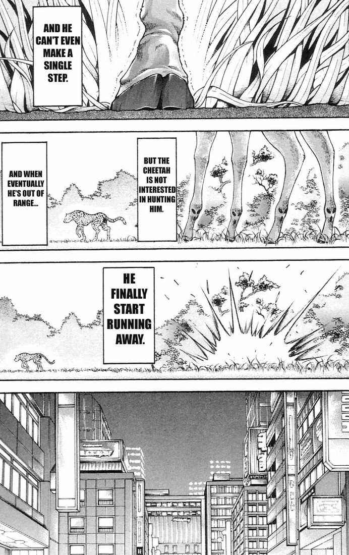 Page 7 Chapter 137 Hanma Baki