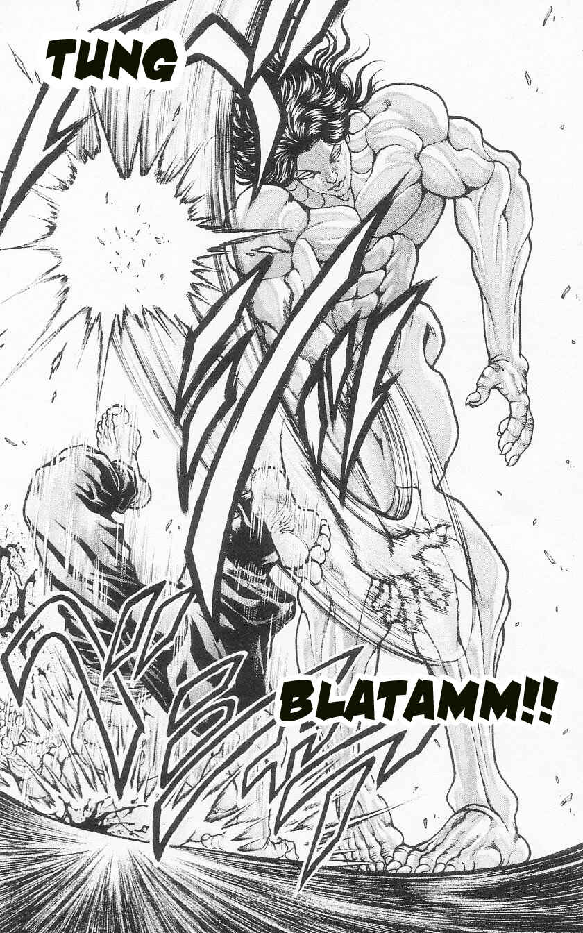 Page 14 Chapter 96 Hanma Baki