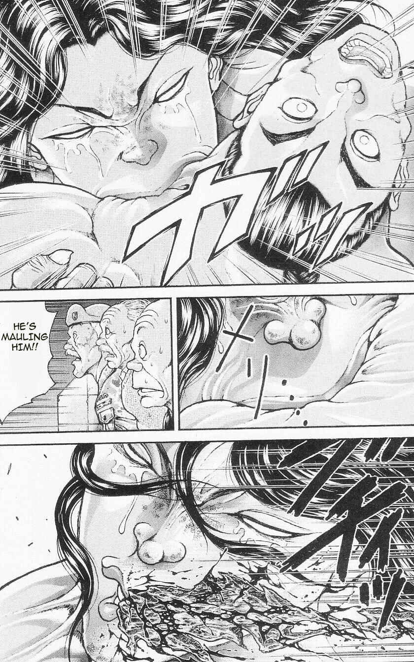 Page 3 Chapter 96 Hanma Baki