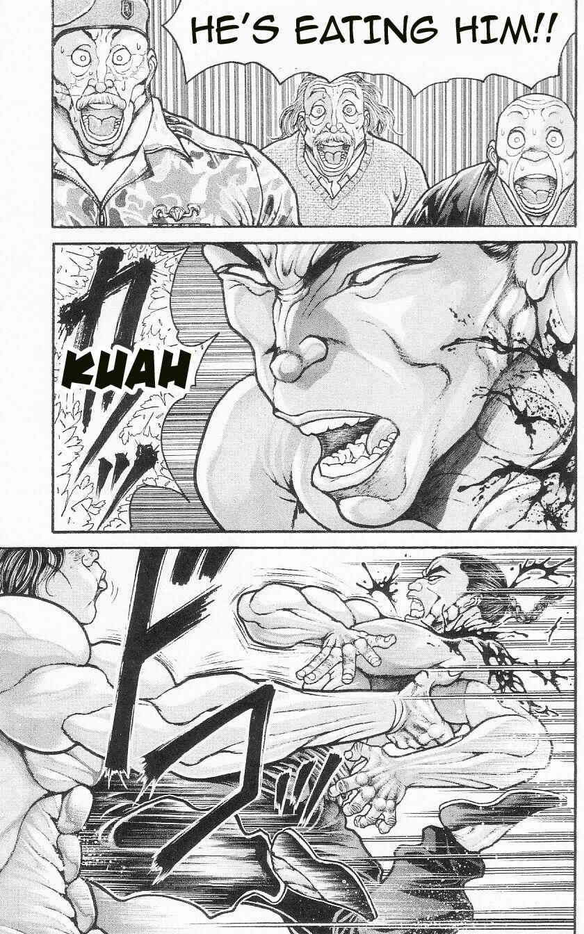 Page 5 Chapter 96 Hanma Baki