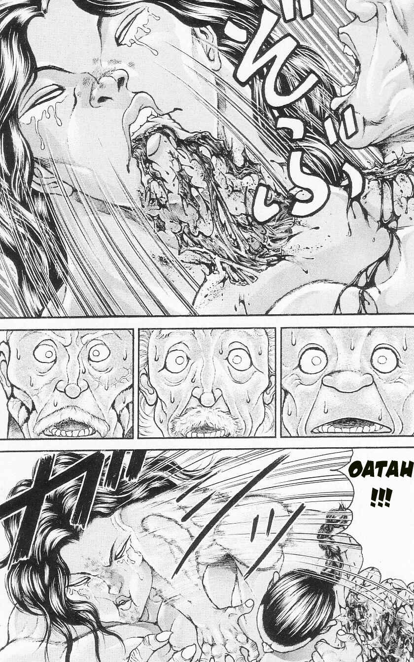 Page 7 Chapter 96 Hanma Baki