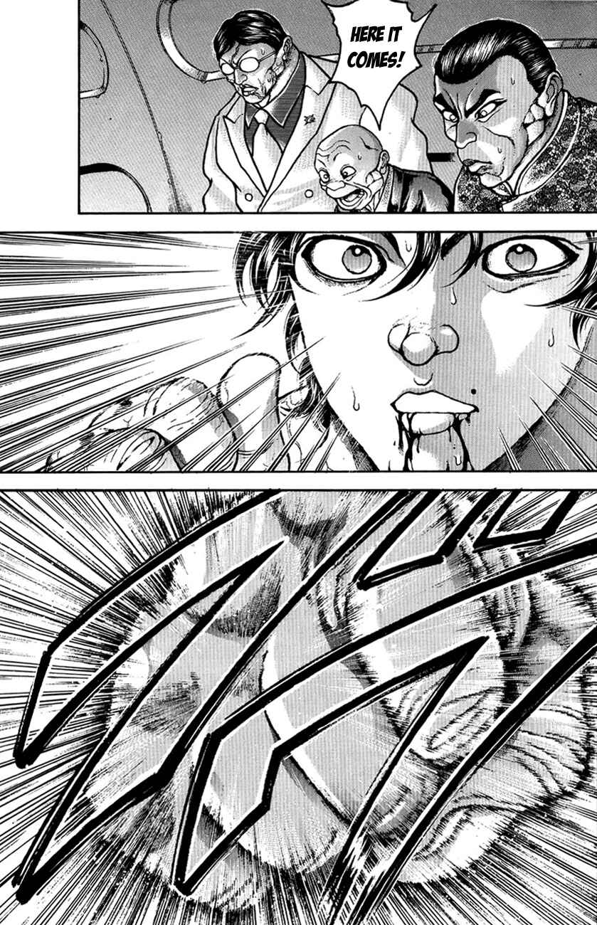 Page 10 Chapter 161 Hanma Baki