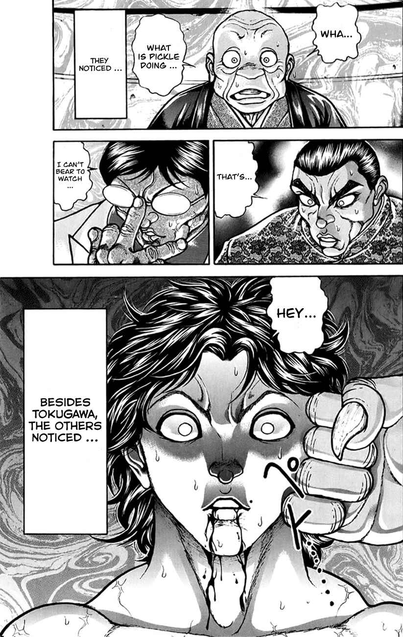 Page 14 Chapter 161 Hanma Baki