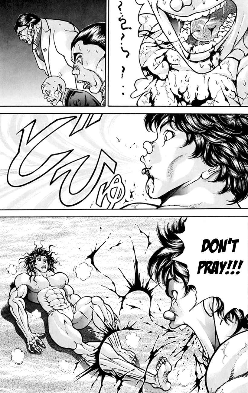 Page 6 Chapter 161 Hanma Baki