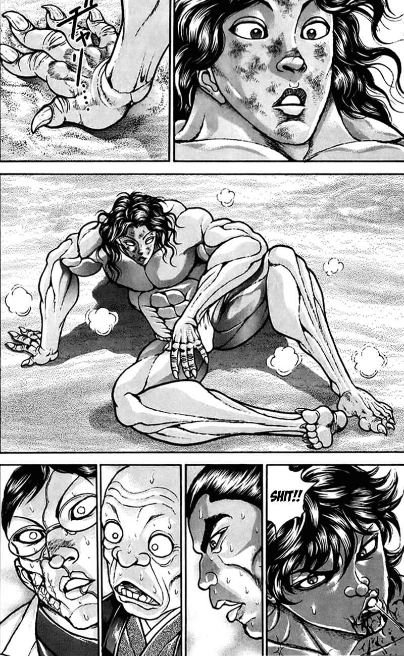 Page 7 Chapter 161 Hanma Baki