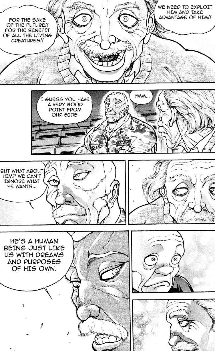 Page 5 Chapter 117 Hanma Baki