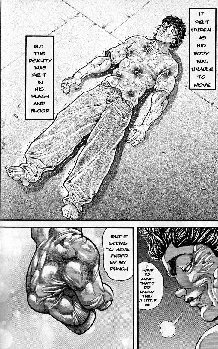 Page 14 Chapter 274 Hanma Baki