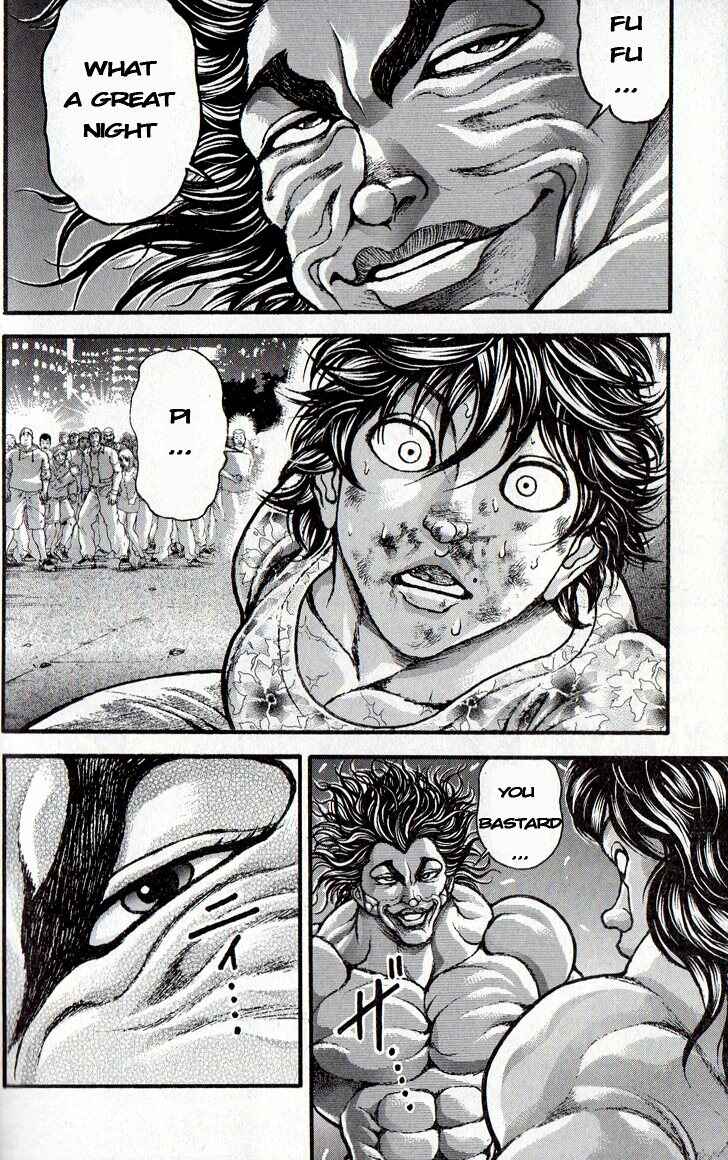 Page 18 Chapter 274 Hanma Baki