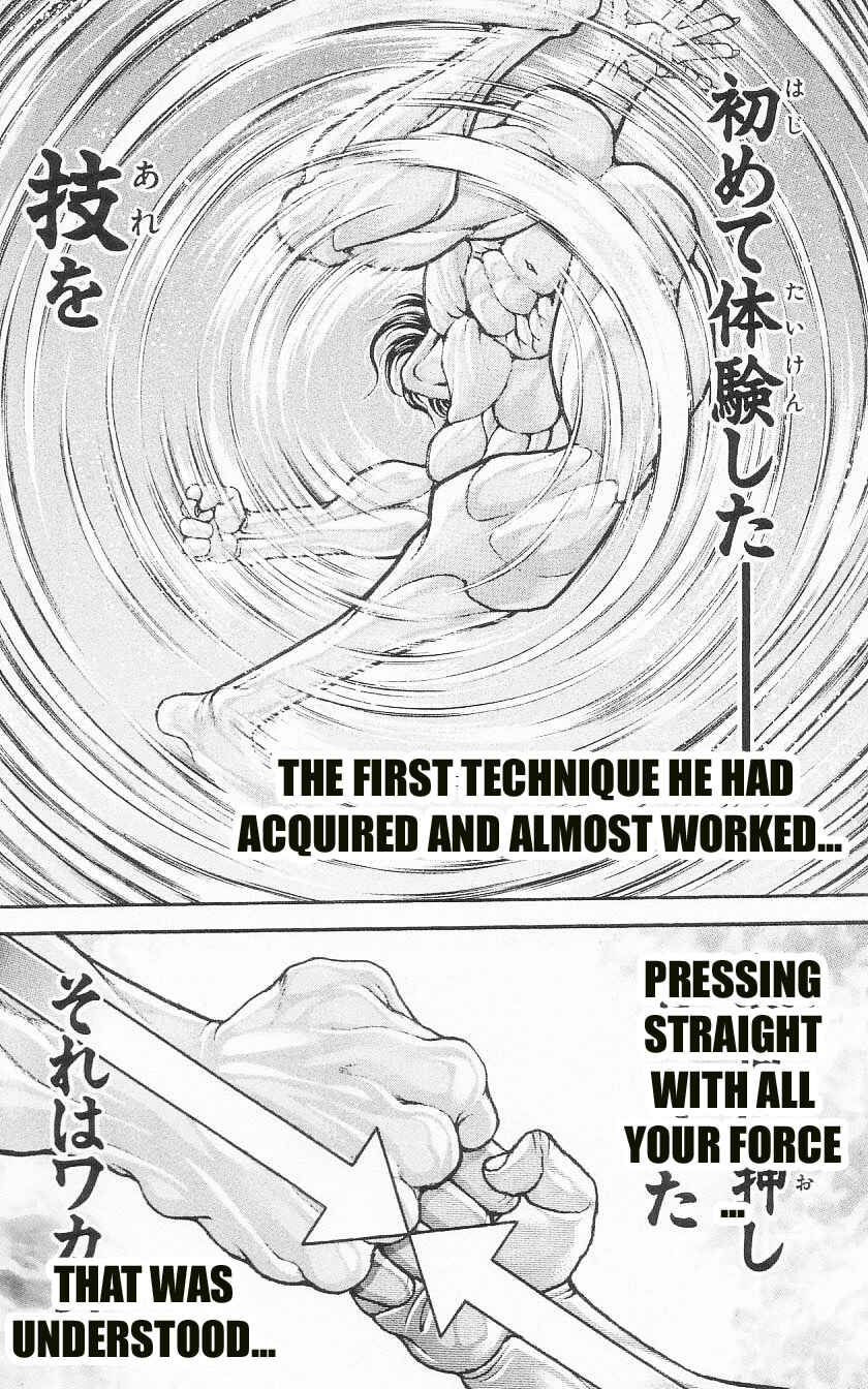 Page 10 Chapter 89 Hanma Baki