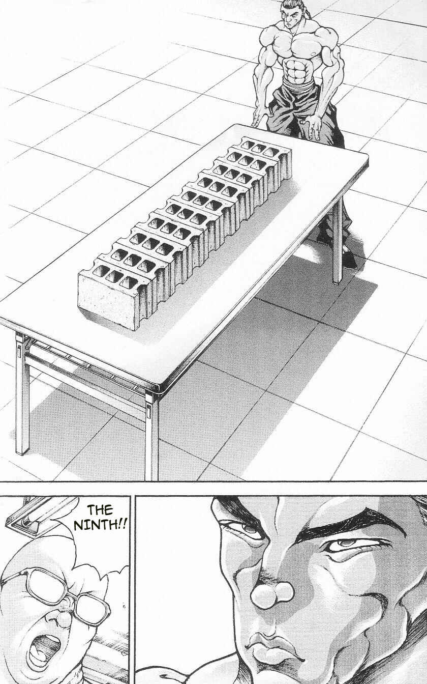 Page 15 Chapter 89 Hanma Baki