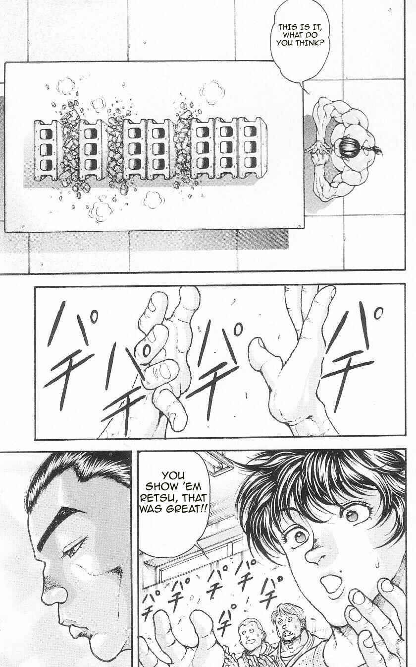 Page 19 Chapter 89 Hanma Baki