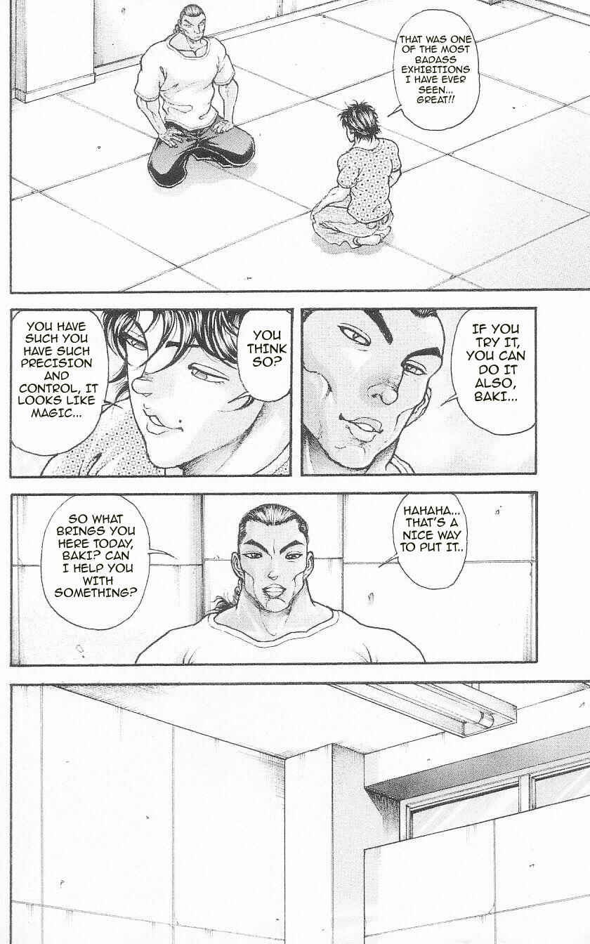 Page 20 Chapter 89 Hanma Baki