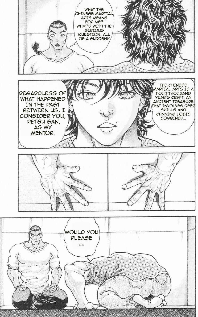 Page 21 Chapter 89 Hanma Baki
