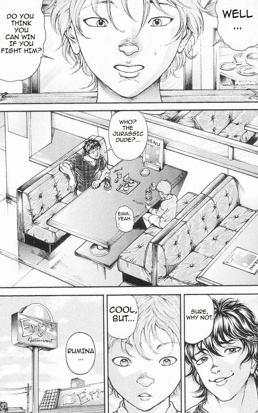 Page 3 Chapter 89 Hanma Baki