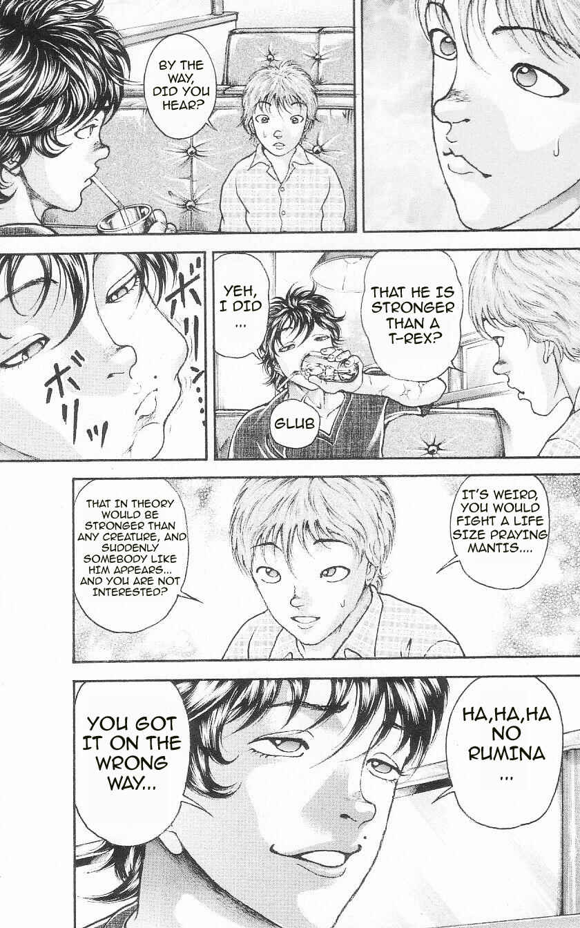 Page 5 Chapter 89 Hanma Baki
