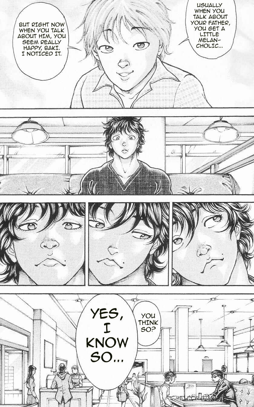 Page 7 Chapter 89 Hanma Baki