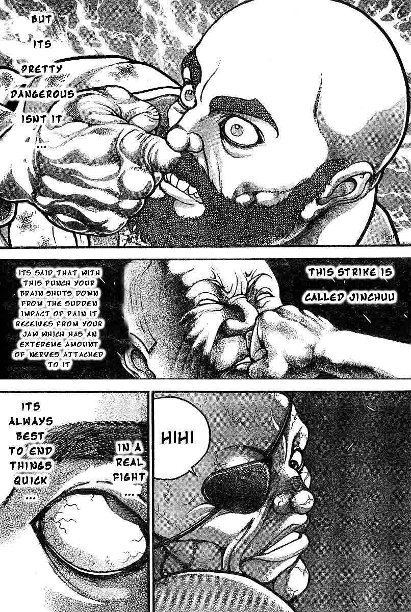 Page 19 Chapter 209 Hanma Baki