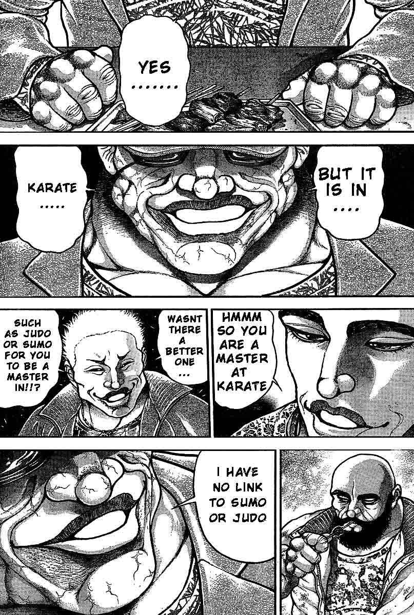 Page 5 Chapter 209 Hanma Baki