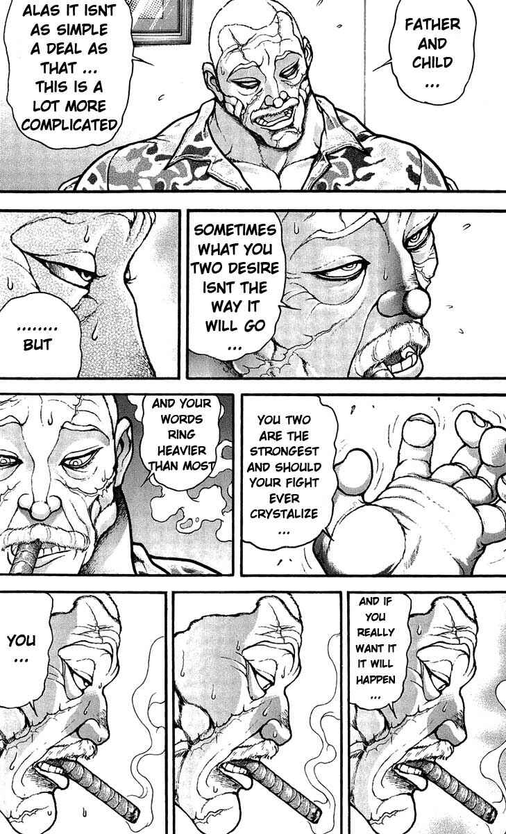Page 17 Chapter 241 Hanma Baki