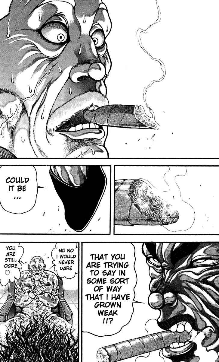 Page 19 Chapter 241 Hanma Baki