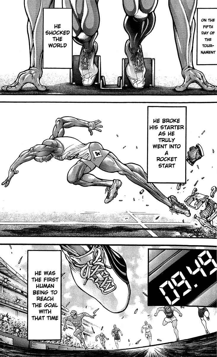 Page 4 Chapter 241 Hanma Baki