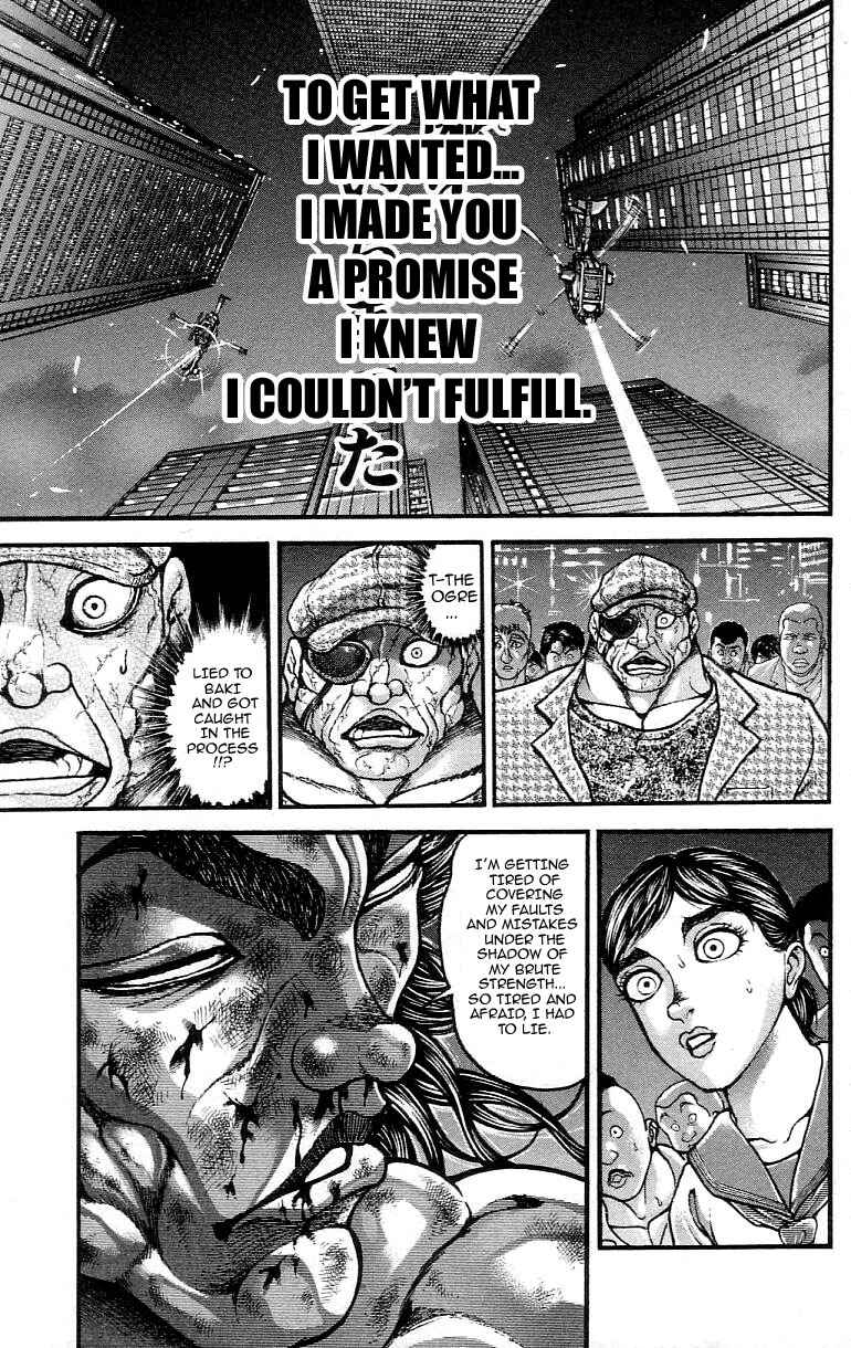 Page 11 Chapter 312 Hanma Baki