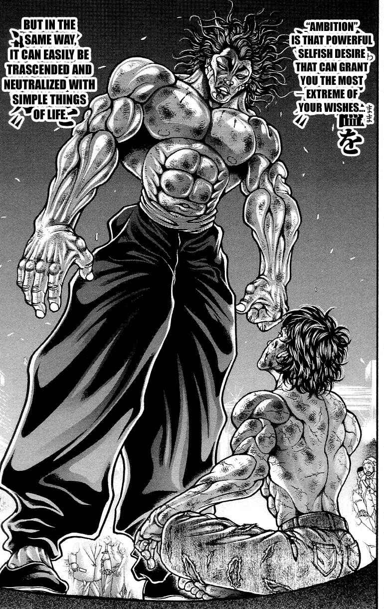 Page 13 Chapter 312 Hanma Baki