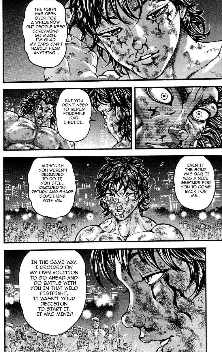Page 18 Chapter 312 Hanma Baki