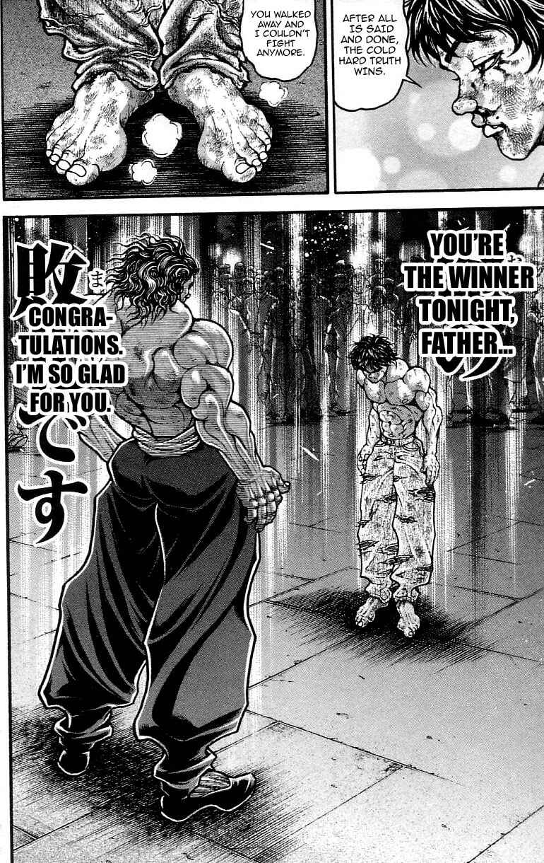 Page 20 Chapter 312 Hanma Baki