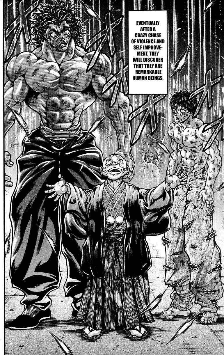 Page 24 Chapter 312 Hanma Baki