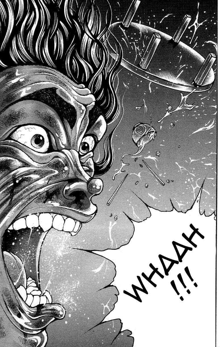 Page 3 Chapter 312 Hanma Baki