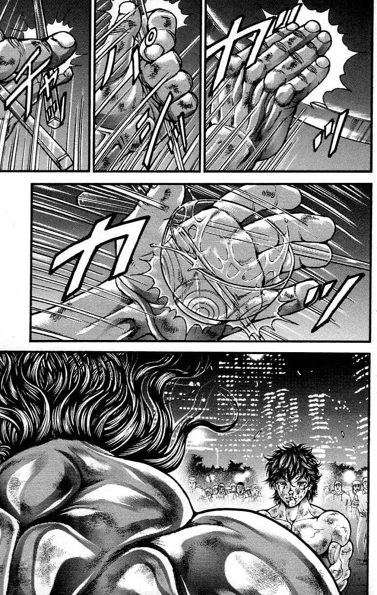 Page 5 Chapter 312 Hanma Baki