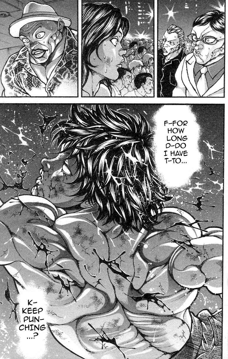 Page 10 Chapter 308 Hanma Baki