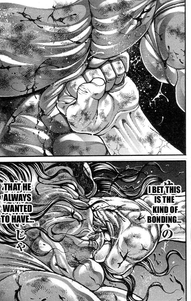 Page 12 Chapter 308 Hanma Baki