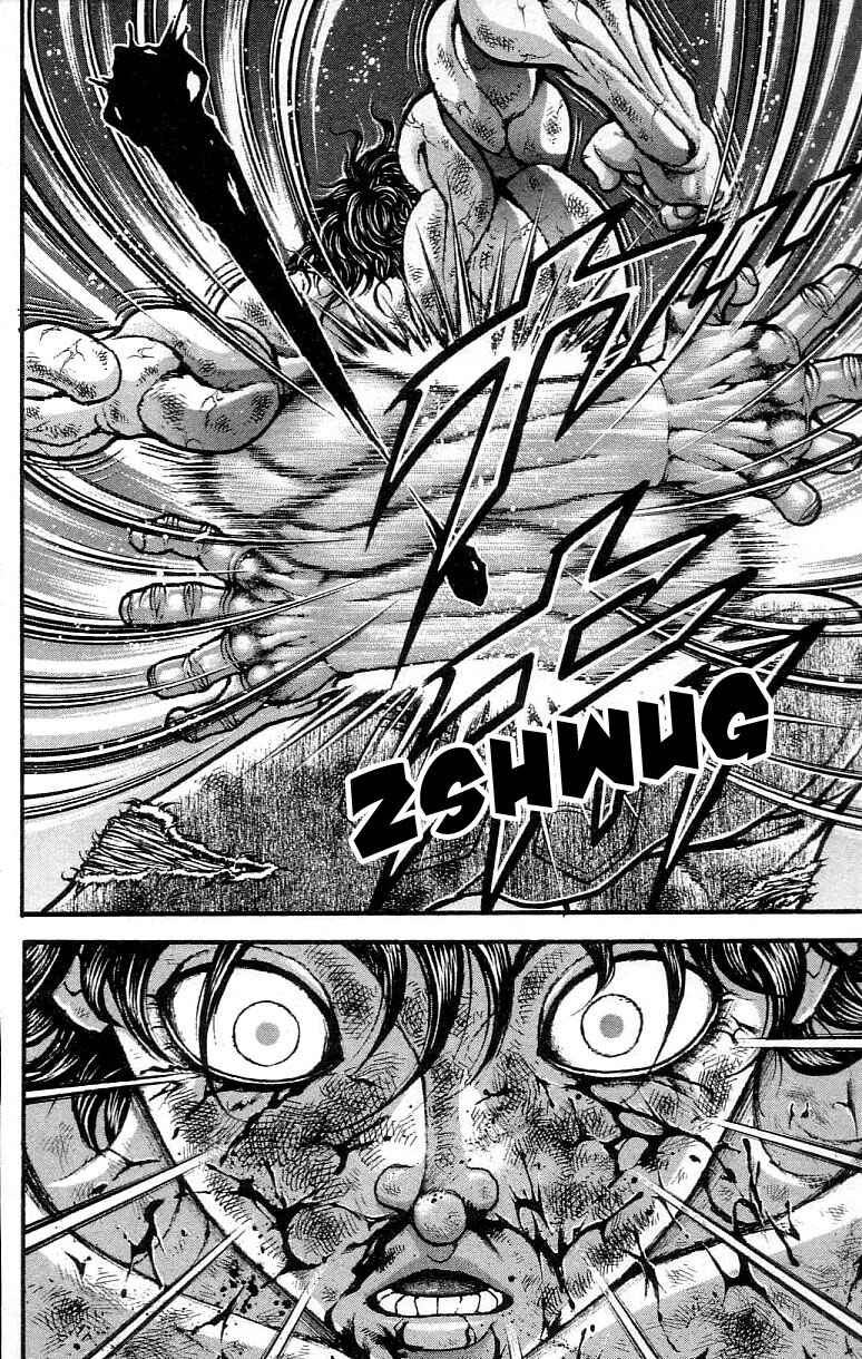 Page 15 Chapter 308 Hanma Baki