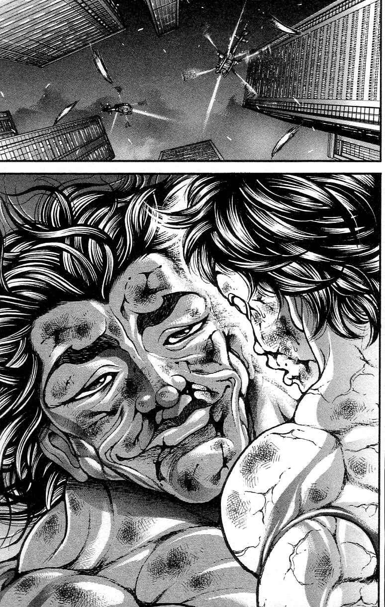 Page 22 Chapter 308 Hanma Baki